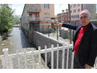 Hasköy’de Dere Islah Çalışması