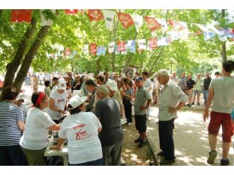 Zeytinli’de Bahar Şenliği