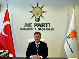 İl Başkanı Saylar; “Başbakanımız, Müjdeli Haberler İle Geliyor”