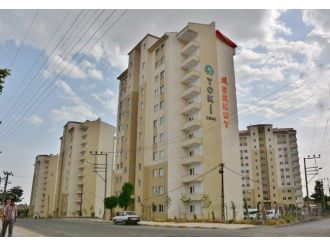 Toki Yapı Kullanma İzin Belgeleri Verildi