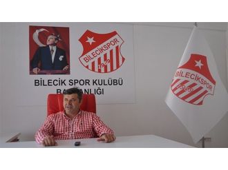 Bilecikspor Kulüp Tesisleri 9 Yıl Aradan Sonra Hizmete Girdi