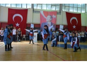 19 Mayıs Gömeç’te Kutlandı