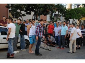 Alacak Verecek Kavgasında Silahlar Konuştu: 1 Yaralı