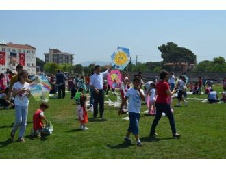 19 Mayıs’ta Semayı Uçurtmalar Renklendirdi