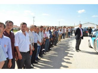 Bakan Avcı’dan İki İlçeye Lise Müjdesi
