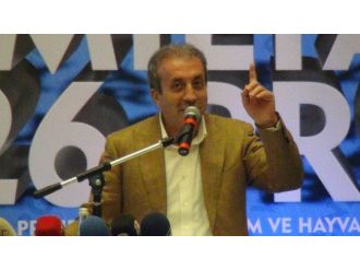 Bakanlar Yılmaz Ve Eker, Diyarbakır’daki Yatırımların Tanıtımına Katıldı