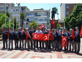 Nazilli’de 19 Mayıs Coşkuyla Kutlandı