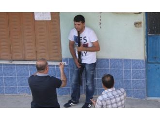 Eski Eşi ’Hayır’ Deyince...