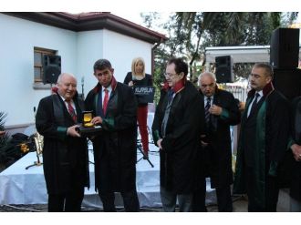 Metin Feyzioğlu Avukatlar Gecesinde
