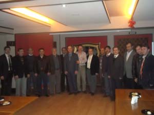 Kuzey İlçeleri Platformu Oluşumu Sağlandı