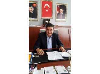 Ak Parti Karaman İl Başkanı Ünlü’den Teşekkür