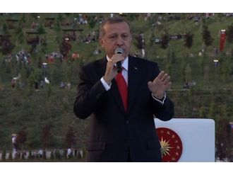 ’’12 Yıl Ülkeme Hizmet Yaptım’’