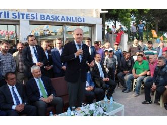 Vatandaştan ’Saray’ Karşıtlarına Tepki