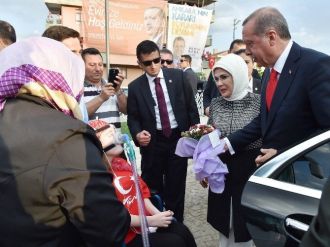 Cumhurbaşkanı Recep Tayyip Erdoğan: