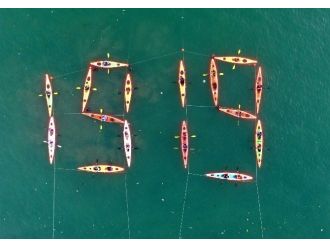 İzmir’de Kanolarla 1919 Yazdılar
