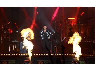 Beşiktaş’ta Tarkan Rüzgarı