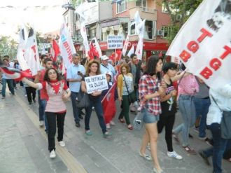 Sakarya’da 19 Mayıs Yürüyüşü Gerçekleşti