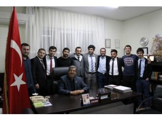 Esentepe Yurdunda Mezuniyet Sevinci