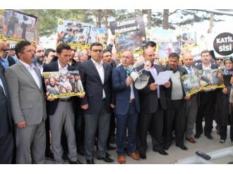 Mursi’nin İdam Kararına Erzincan’dan Tepki