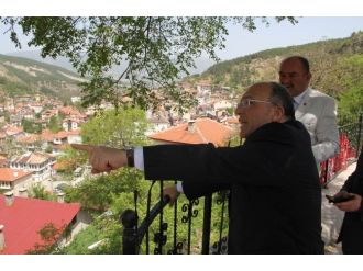Şirin Osmanlı Kasabaları Turizme Kazandırılıyor