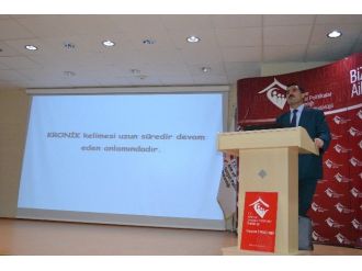 Asp İl Müdürlüğü Personeline Koah Semineri