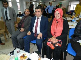 Doğanşehir’de Hemşireler Haftası Kutlandı