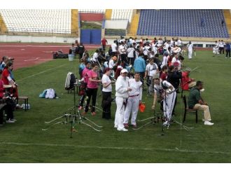 Adü Okçuluk Takımı Aydın’ın Gururu Oldu