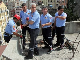 Adana’da Kedi Kurtarma Seferberliği