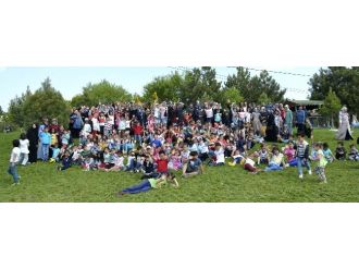 Hikmet Çocuk Kulübü Yılsonu Programı Göz Doldurdu
