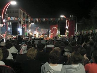 Bartın’da 19 Mayıs’a Gün Boyu Kutlama