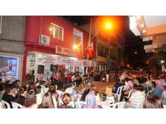 Sarıgöl, Gençlik Konserleriyle Coştu