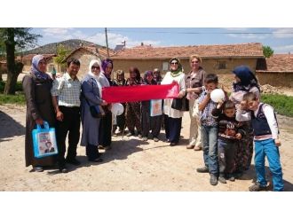 Ak Parti’li Hanımların Seçim Çalışmaları
