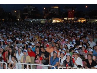 Didim’de 19 Mayıs’ta 1919 Kişi İle Rekor Kırıldı