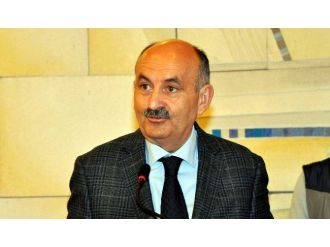 Bakan Mehmet Müezzinoğlu Kütahya’ya Geliyor