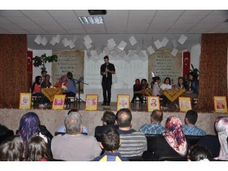 Pınarbaşı’nda Şiir Dinletisi Düzenlendi