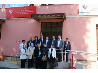 Tunç “İhtiyacı Olanın Yanında Olduk”