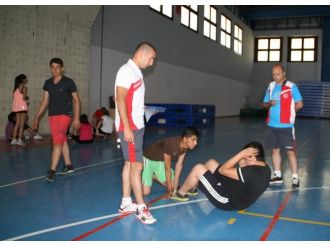 Kano Ve Kürek Spor Eğitim Merkezi Seçmeleri