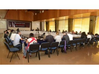 Diyarbakır’da Açılacak Olan Müzenin İlk Çalıştayı Düzenlendi