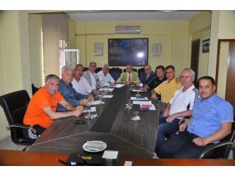 Hentbolun Yıldız Ve Duayenlerinin Adana Buluşması