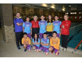 Bilfen Kulvarda Da Başarılı
