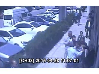 Şizofreni Hastası Hastane Müdürünü Darp Etti