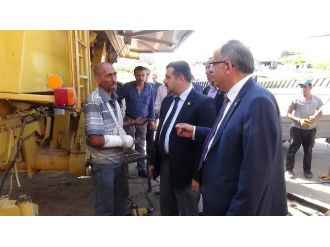 Mhp’li Kalaycı Konya’da Oy Oranlarını Açıkladı