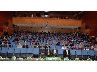 Gümüşhane Fatih Anadolu İmam Hatip Lisesi Vuslat-ı Nebi Programı Düzenledi