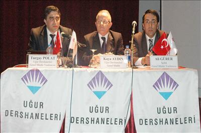 Uğurlu Evim Kayseride tanıtıldı 