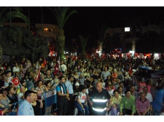 Edremit Belediyesi’nden Gençlik Şöleni