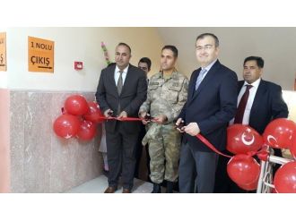 Patnos’ta Tübitak Bilim Fuarı