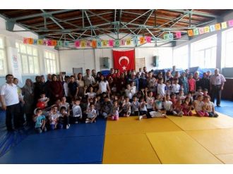 Kilis’te Jimnastik Şöleni