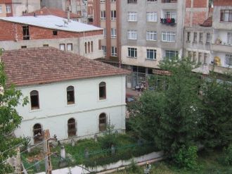 Tarihi Kumru Camisi Restore Ediliyor