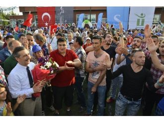 Tepebaşı’na Dev Çevreci Tesis