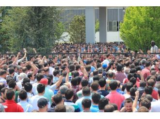 Tofaş Ceo’sundan Eylemcilere: İşinize Dönün